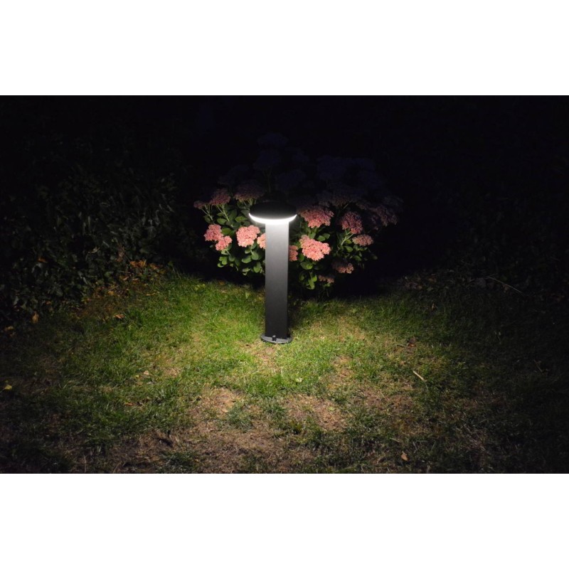 york solcelle lampe