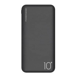 10.000mAh Adira Powerbank 2.1A (2 USB porte)