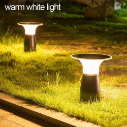 Helios Mushroom solcellelampe