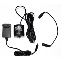 Adaptor og DC pumpe til stikkontakt