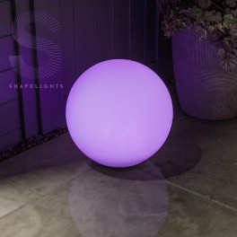 LED kuglelampe