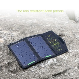10W solcellepanel