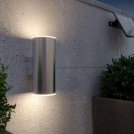 chester solcellelampe
