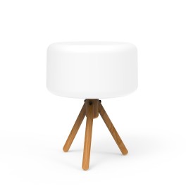 Chloe solcelle hybrid lampe