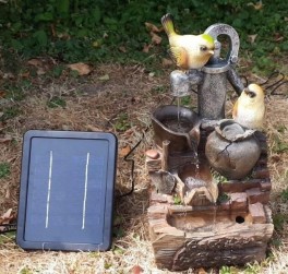 SolcellefontnemedbatteriFuglepVandpumpen-20