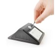 Eco Wedge solcelle væglampe med censor