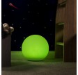 LED kuglelampe