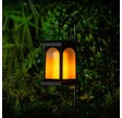 trueflame solcelle lanterne