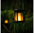 trueflame solcelle lanterne