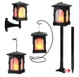 Sunflame Solcelle Lanterne