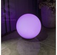 LED kuglelampe