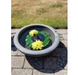 flydende solcelle springvand åkande