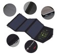 21W solcelleoplader