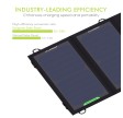 10W solcellepanel