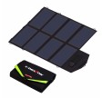40W solcelleoplader