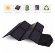 40W solcelleoplader