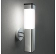 solcelle lampe til mur