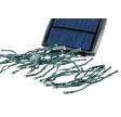 Aurora solcelle lyskæde (50 LED, hvid)