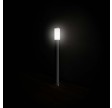Solcellelampe