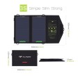 10W solcellepanel