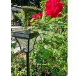 God solcellelampe