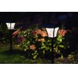 Flot solcellelampe