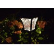 Flot solcellelampe