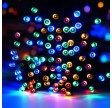 Aurora PRO solcelle lyskæde (100 LED, flerfarvet)