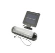 beam solcellelampe