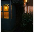beam solcellelampe