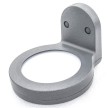 Canna solcelle væglampe (varm hvid)
