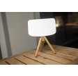 Chloe solcelle hybrid lampe