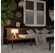 Chloe solcelle hybrid lampe