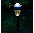 Lily solcellelampe