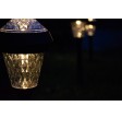 Lily solcellelampe