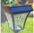 Flot solcellelampe