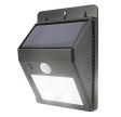 Eco Wedge solcelle væglampe med censor