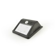 Eco Wedge solcelle væglampe med censor