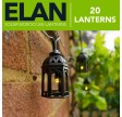 Solcelle lanterner ELAN