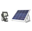 solcelle projektør 700 lumens