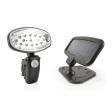 solcelle sensor lampe