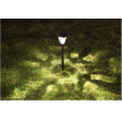 Glow solcellelampe (sæt af 4)