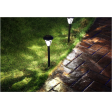 Glow solcellelampe (sæt af 4)