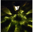 Glow solcellelampe (sæt af 4)