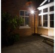 Guardian solcelle floodlight