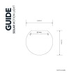 Guide Solcelle Sensorlampe
