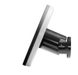Halo solcelle væglampe (150 lumen)