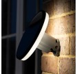 Halo solcelle væglampe (150 lumen)