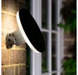 Halo solcelle væglampe (150 lumen)