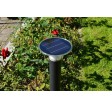 Helios PRO solcellelampe